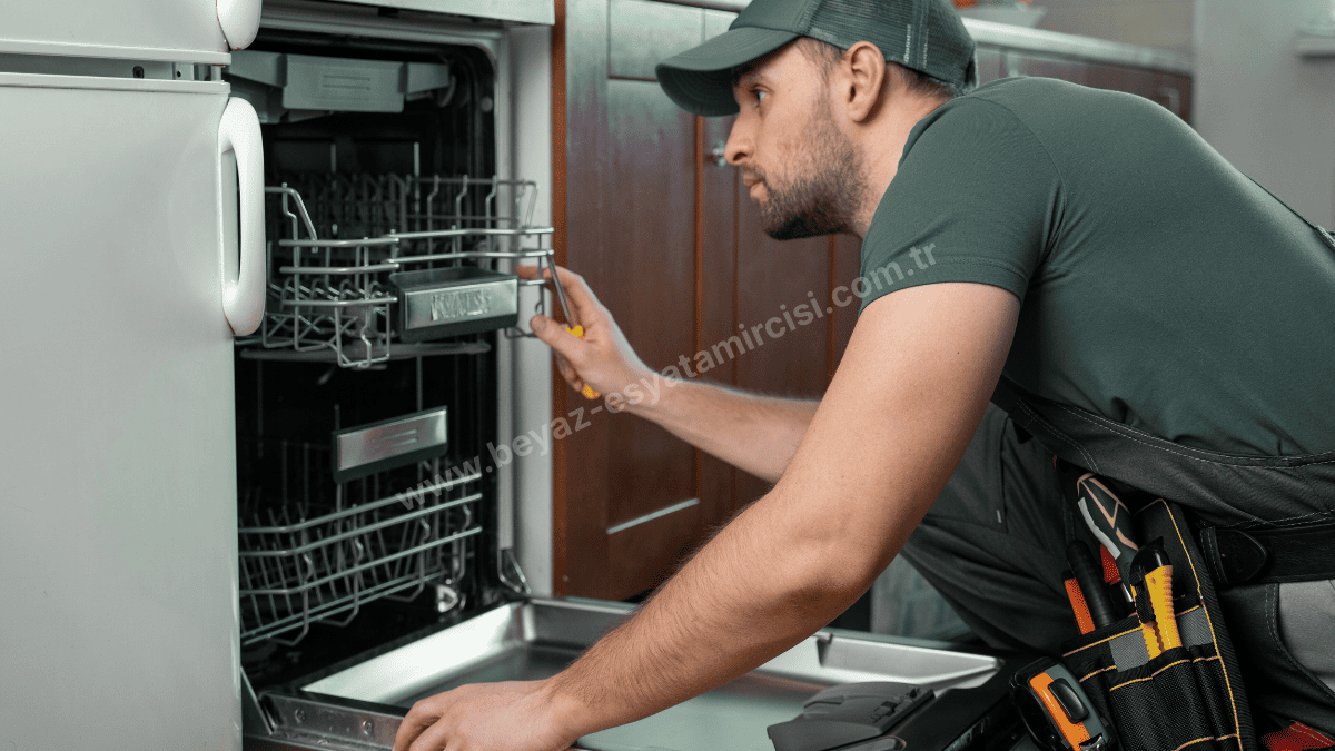 Milas Bulaşık Makinesi Servisi - Milas Beyaz Eşya Tamircisi