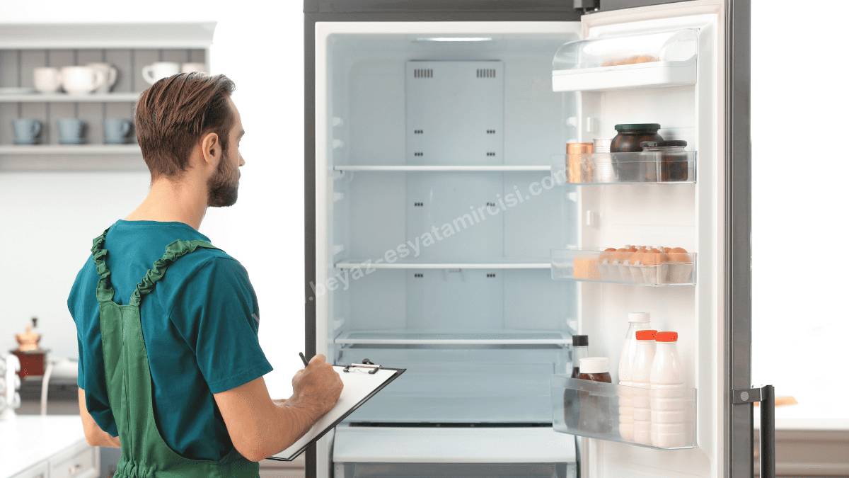 Milas Buzdolabı Servisi - Milas Beyaz Eşya Tamircisi