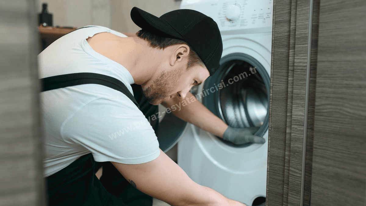 Milas Çamaşır Makinesi Servisi - Milas Beyaz Eşya Tamircisi