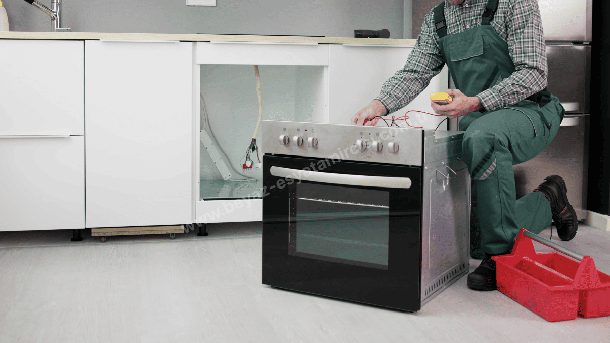 Milas Fırın & Ocak Servisi - Milas Beyaz Eşya Tamircisi