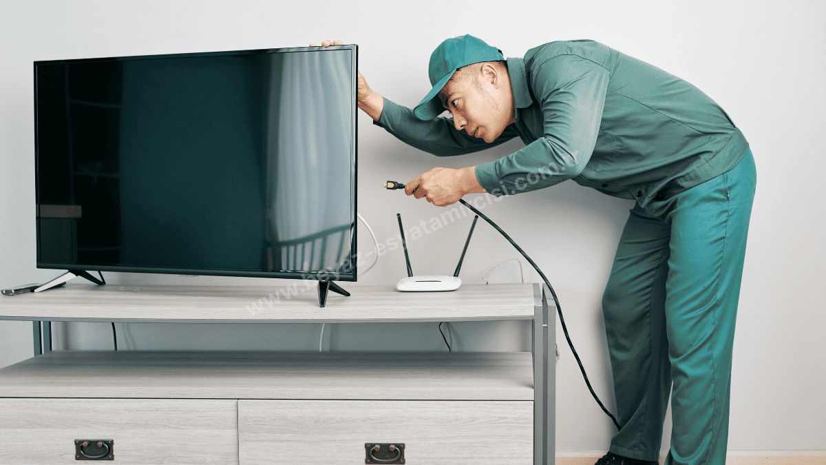 Milas Televizyon Servisi - Milas Beyaz Eşya Tamircisi